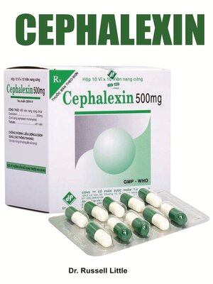 cover image of CEPHALEXIN